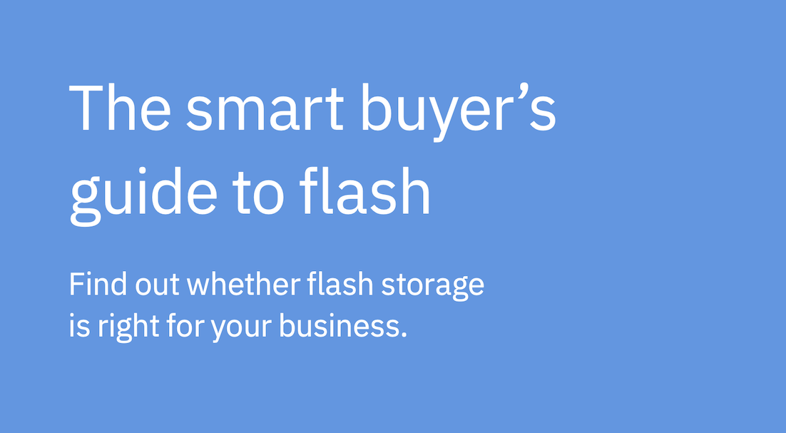 The smart buyer's guide to flash